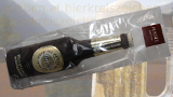 Warsteiner Pils als Schokolade Flasche von Hussel