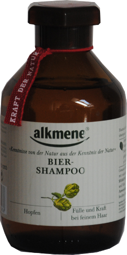 Alkmene Bier-Shampoo