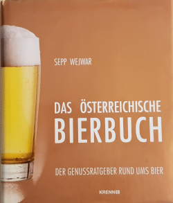 Das österreichische Bierbuch - Sepp Wejwar