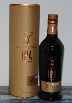 Glenfiddich IPA Experiment