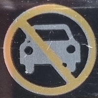 Logo Nicht Autofahren