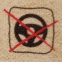 Logo Nicht Autofahren
