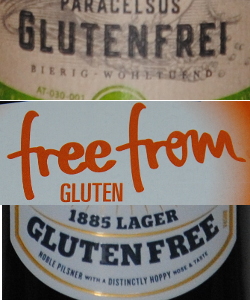 Glutenfreies Bier