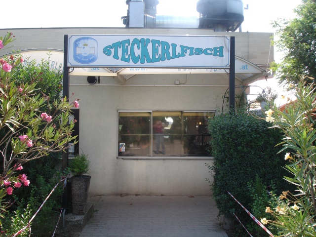 Gasthaus Steckerlfisch