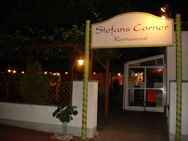 Stefans Corner