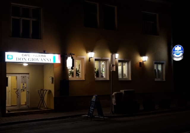 Pizzeria Don Giovanni Grimmenstein