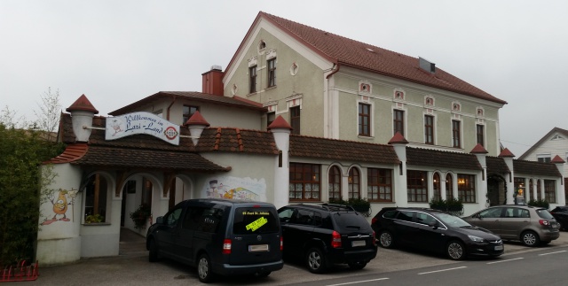 Gasthaus Lazelsberger