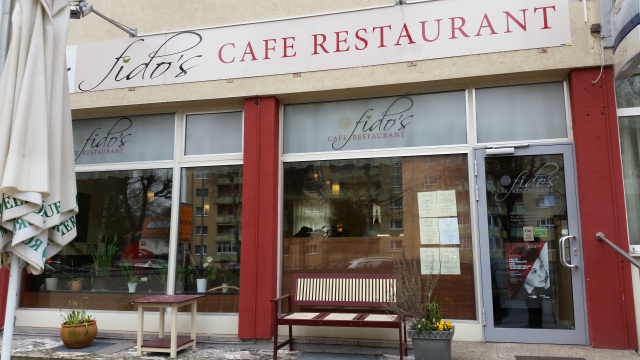 Fido's Cafe Restaurant 