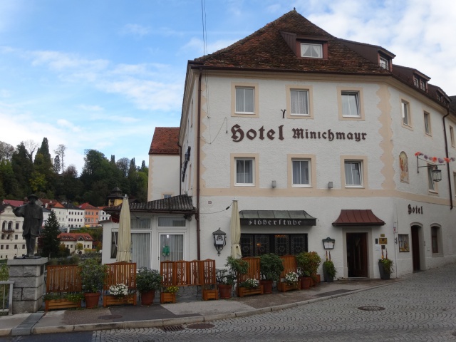 Hotel-Restaurant Minichmayr