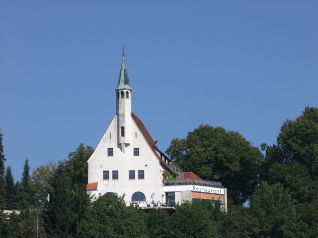 Restaurant im Taborturm