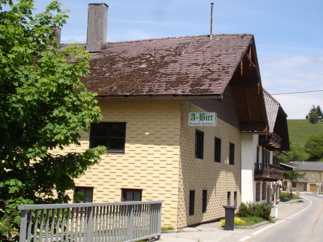 A-Bier - Brauerei Attersee