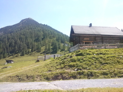 Hinterkuchlberghütte