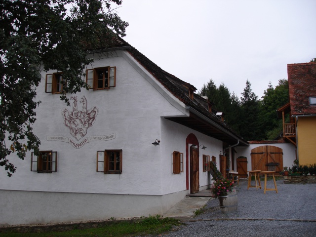 Buschenschank Moarpeter