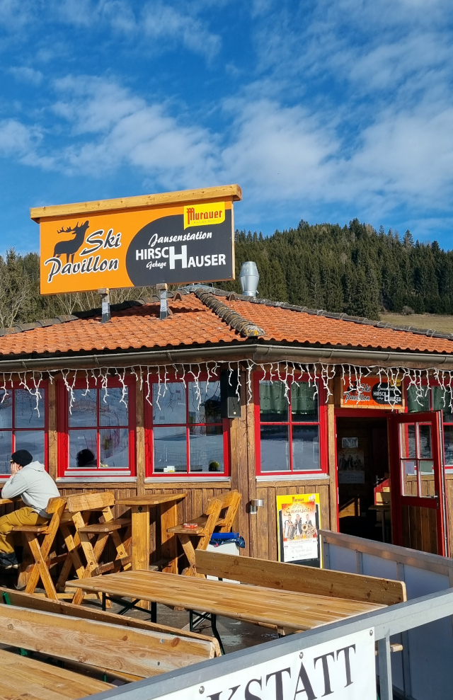 Ski Pavillon Kleinlobming