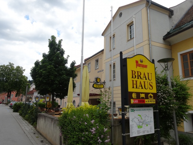 Hotel Zum Brauhaus in Murau