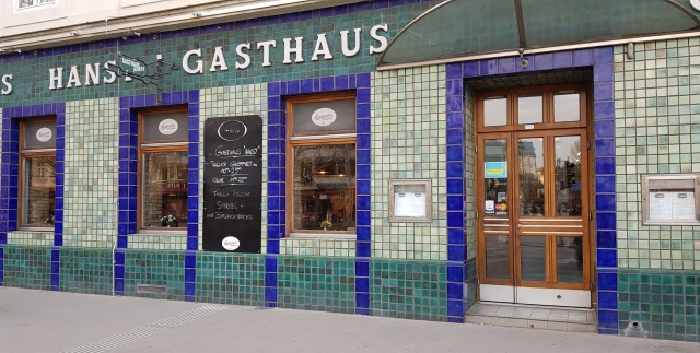 Gasthaus Hansy