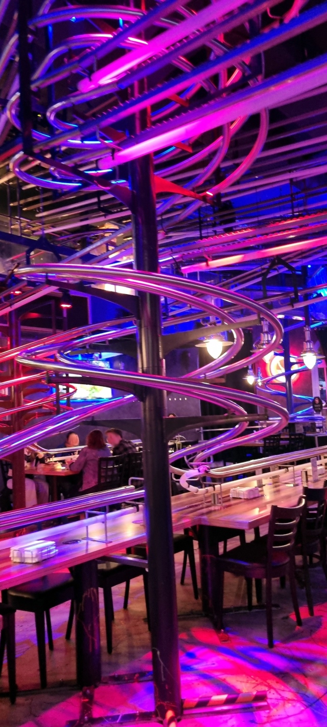 Rollercoasterrestaurant