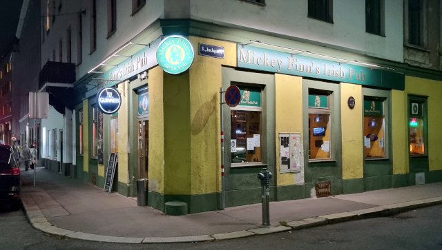 Mickey Finn's Irish Pub