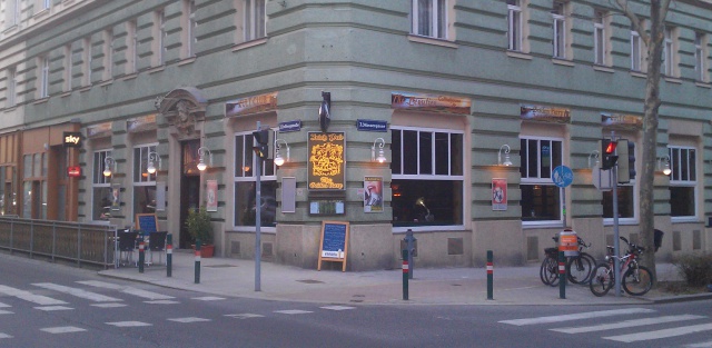 The golden Harp - Landstrasse