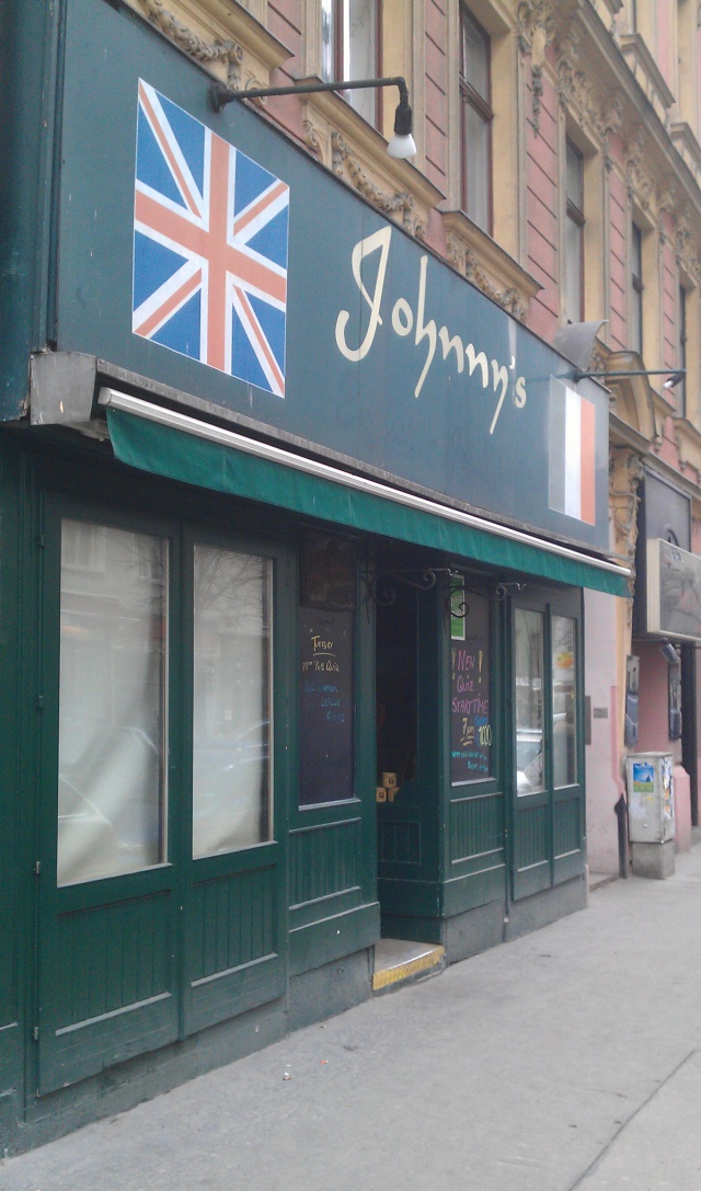 Johnny's Pub