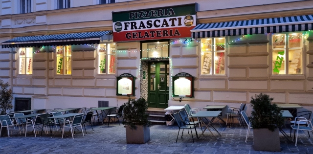 Pizzeria Frascati