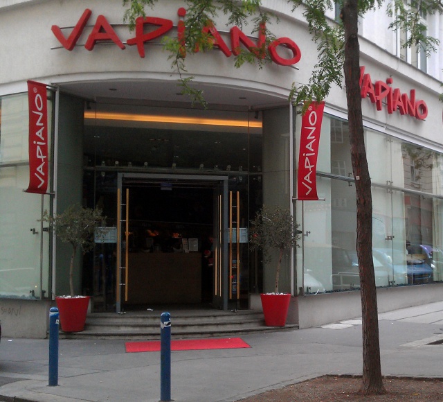 Vapiano - Mariahilferstrasse