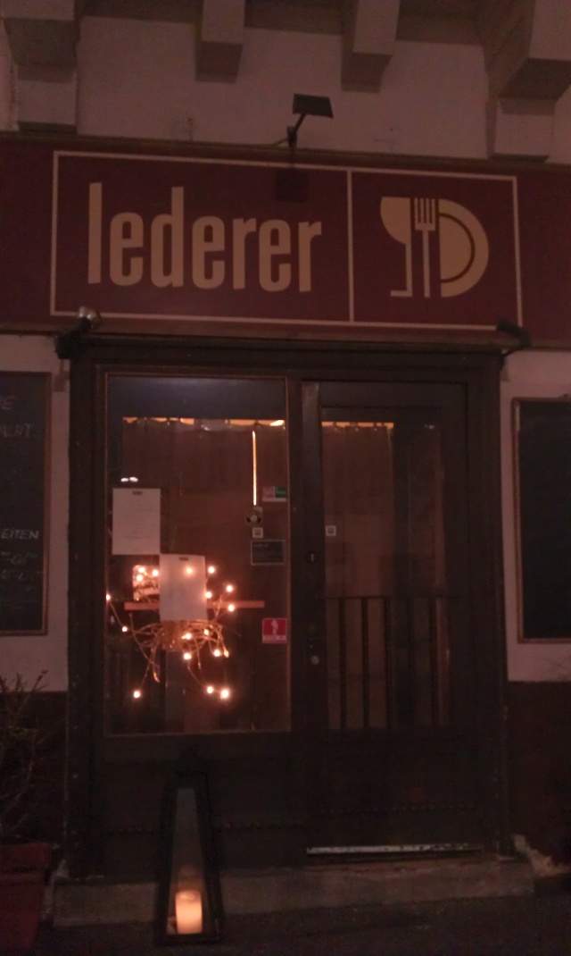 Das Lederer