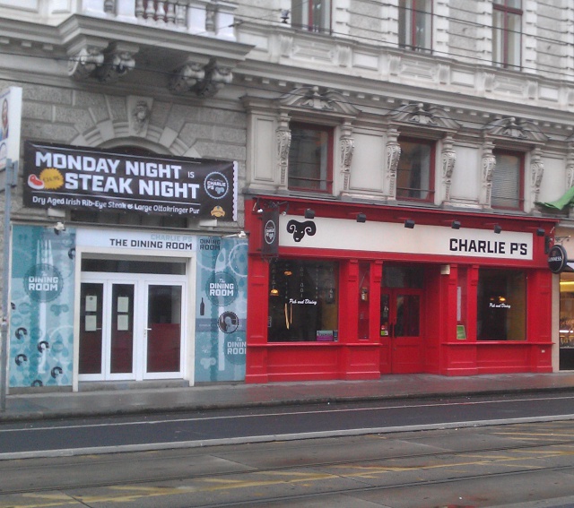 Charlie P's Pub