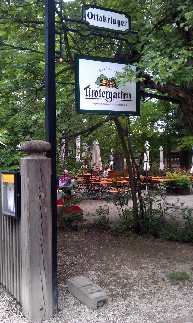 Gasthaus Tirolergarten