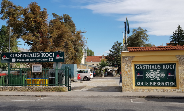 Gasthaus Koci