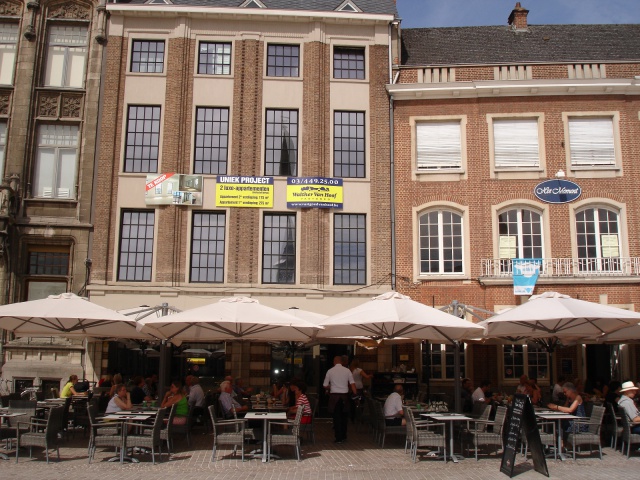 Restaurant Het Moment