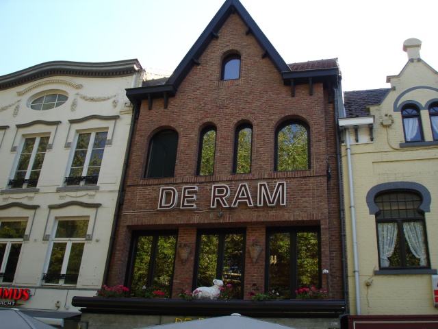 Restaurant "De Ram"