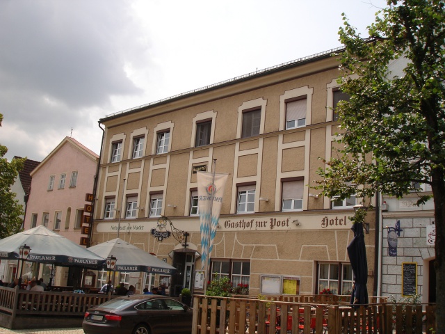 Hotel & Gasthof zur Post    