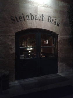 Steinbach Bräu
