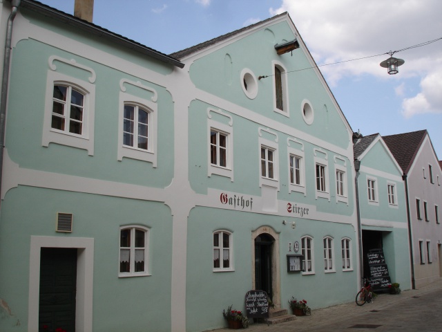 Historischer Gasthof Stirzer