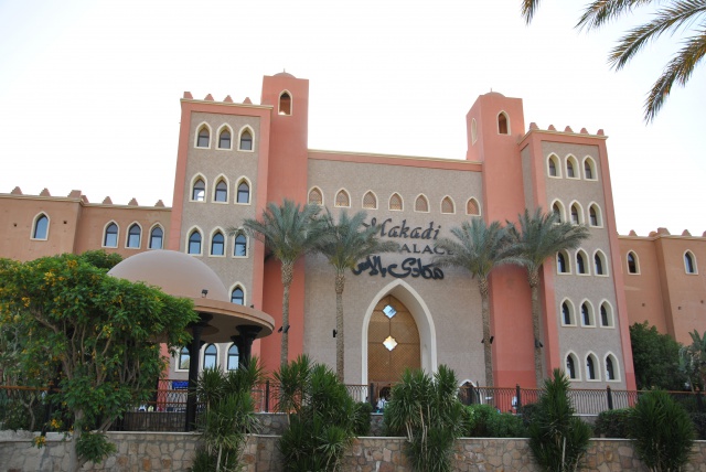 Red Sea Hotels - Makadi Palace