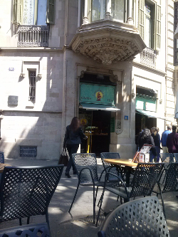 Il Caffe di Francesco - Passeig de Gracia