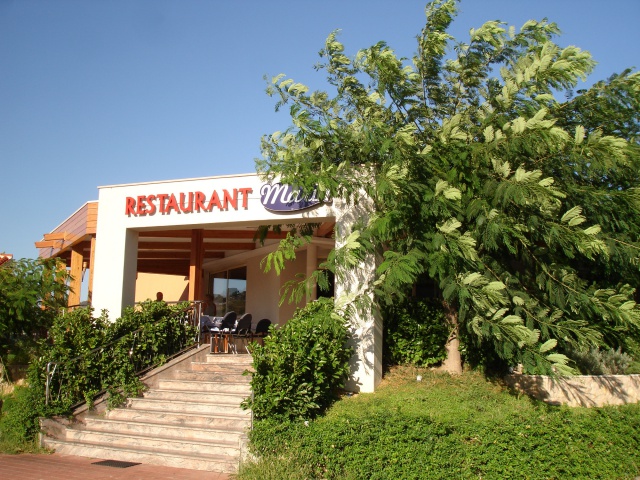 Restaurant Marin