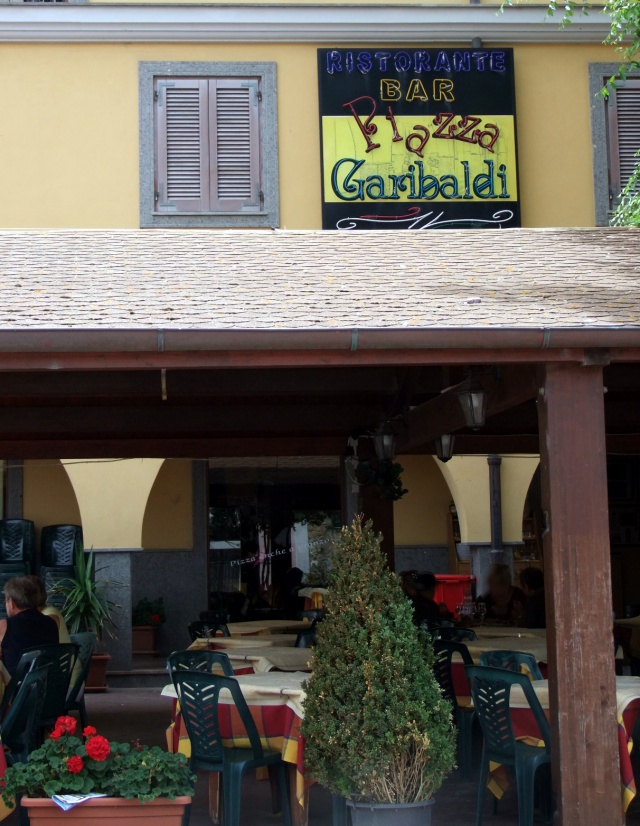 Ristaurante Piazza Garibaldi di Cilia Massimiliano