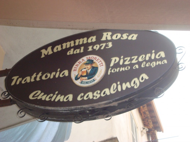 Restaurant Mamma Rosa