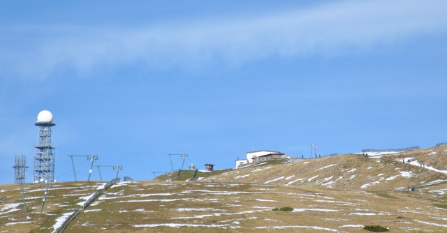 Schutzhaus Rittner Horn