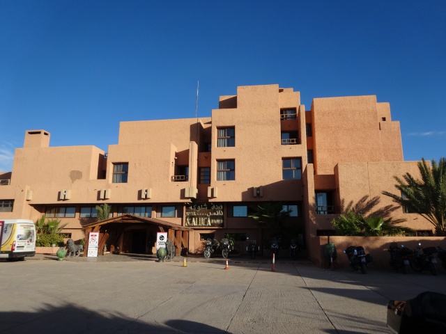 Xaluca Dades Hotel