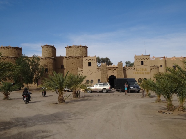 Kasbah Hotel Tombouctou