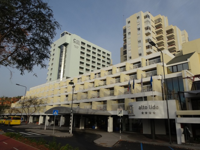 Hotel Alto Lido