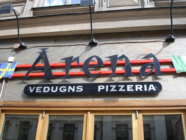 Pizzeria Arena