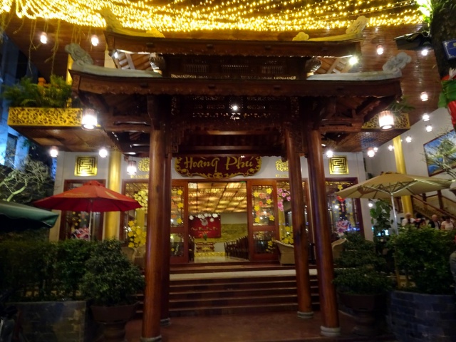 Hoang Phu Restaurant