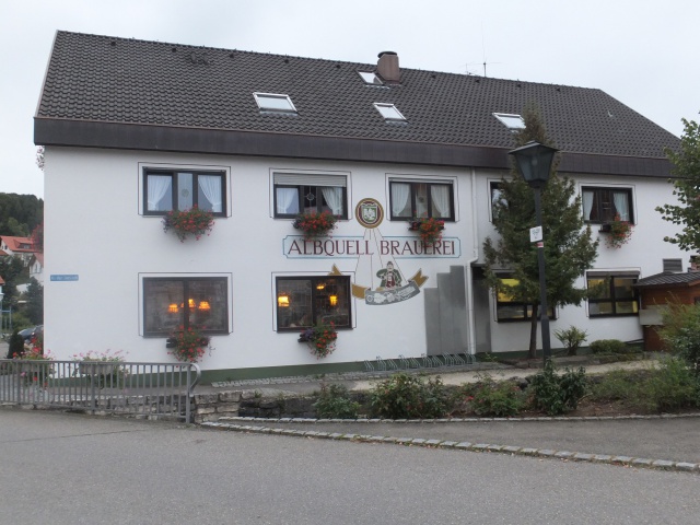 Albquell Bräuhaus - Auberger & Schmid GmbH & Co