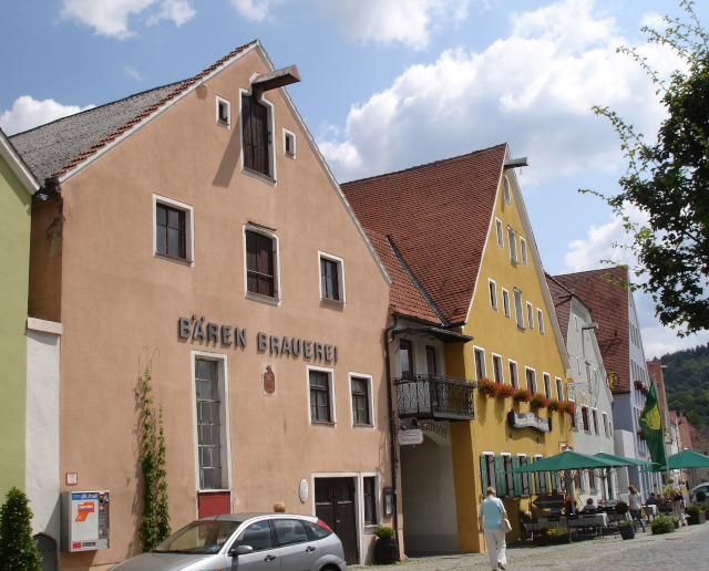 Privatbrauerei Winkler Berching