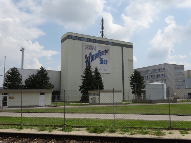 Brauerei Wieselburg