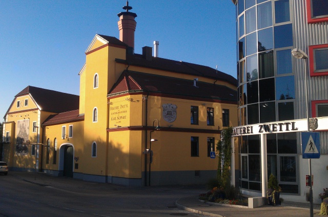 Privatbrauerei Zwettl